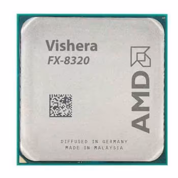 پردازنده مرکزی ای ام دی سری Vishera مدل FX-8320