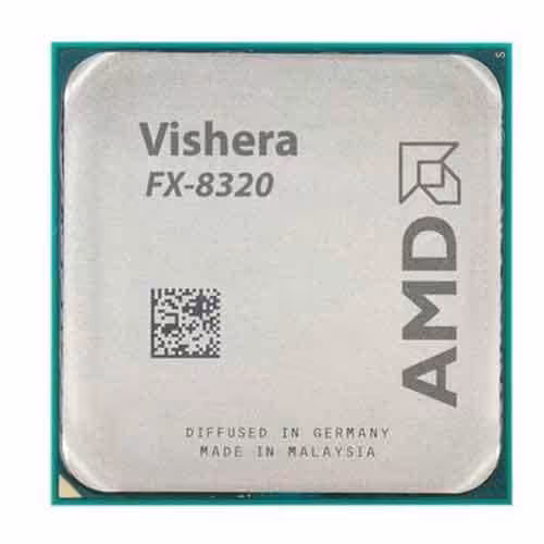پردازنده مرکزی ای ام دی سری Vishera مدل FX-8320
