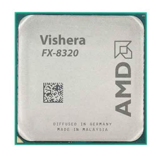 پردازنده مرکزی ای ام دی سری Vishera مدل FX-8320