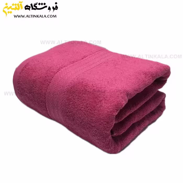 حوله دستی برق لامع مدل دیور پیازی 40×80