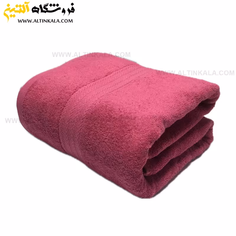 حوله دستی برق لامع مدل دیور پیازی 40×80