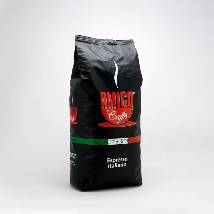 دان قهوه ی آمیکو استرگا 1000 گرمی (جادوگر)