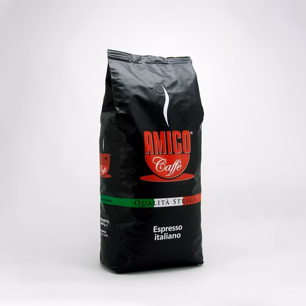دان قهوه ی آمیکو استرگا 1000 گرمی (جادوگر)