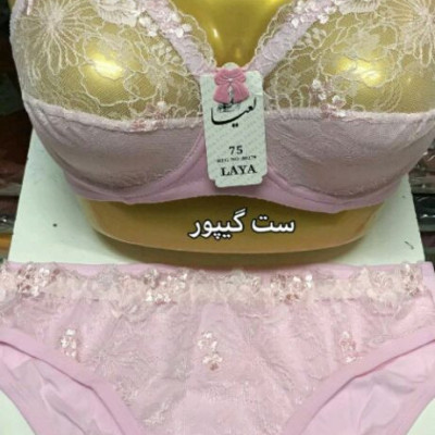 ست شورت وسوتین زنانه