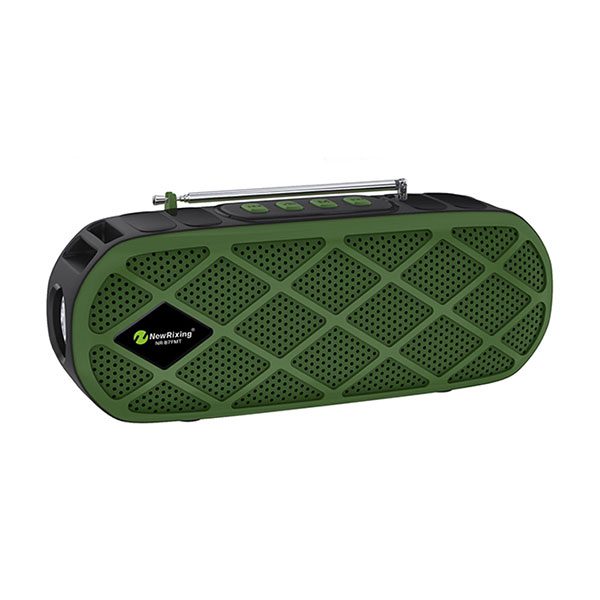 اسپیکر قابل حمل نیوریکسینگ مدل NR-B7FMT - پردیس پازار