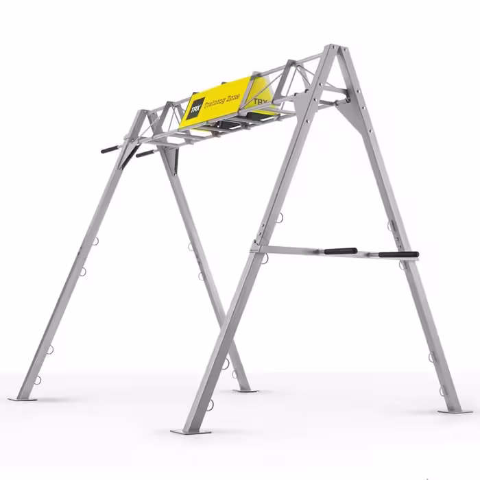 سازه TRX تی آر ایکس و تمرینات تعلیقی