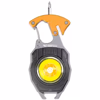 چراغ قوه کوچک و چراغ کمپینگ شارژی چند کاره اسماینگ شارک GZ-5147