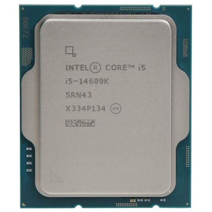 پردازنده اینتل Core i5-14600K بدون باکس