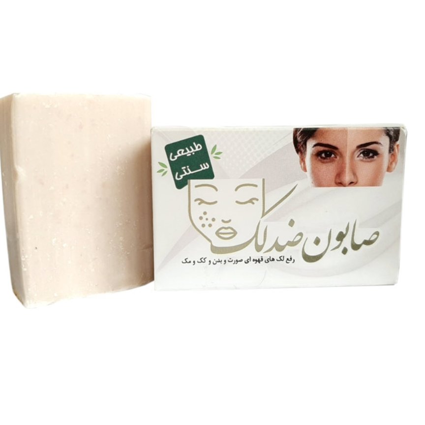 صابون ضدلک گیاهی