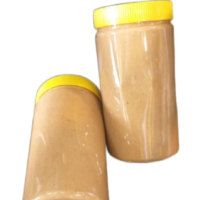 کره بادام زمینی دو کیلویی  تازه آستانه اشرفیه