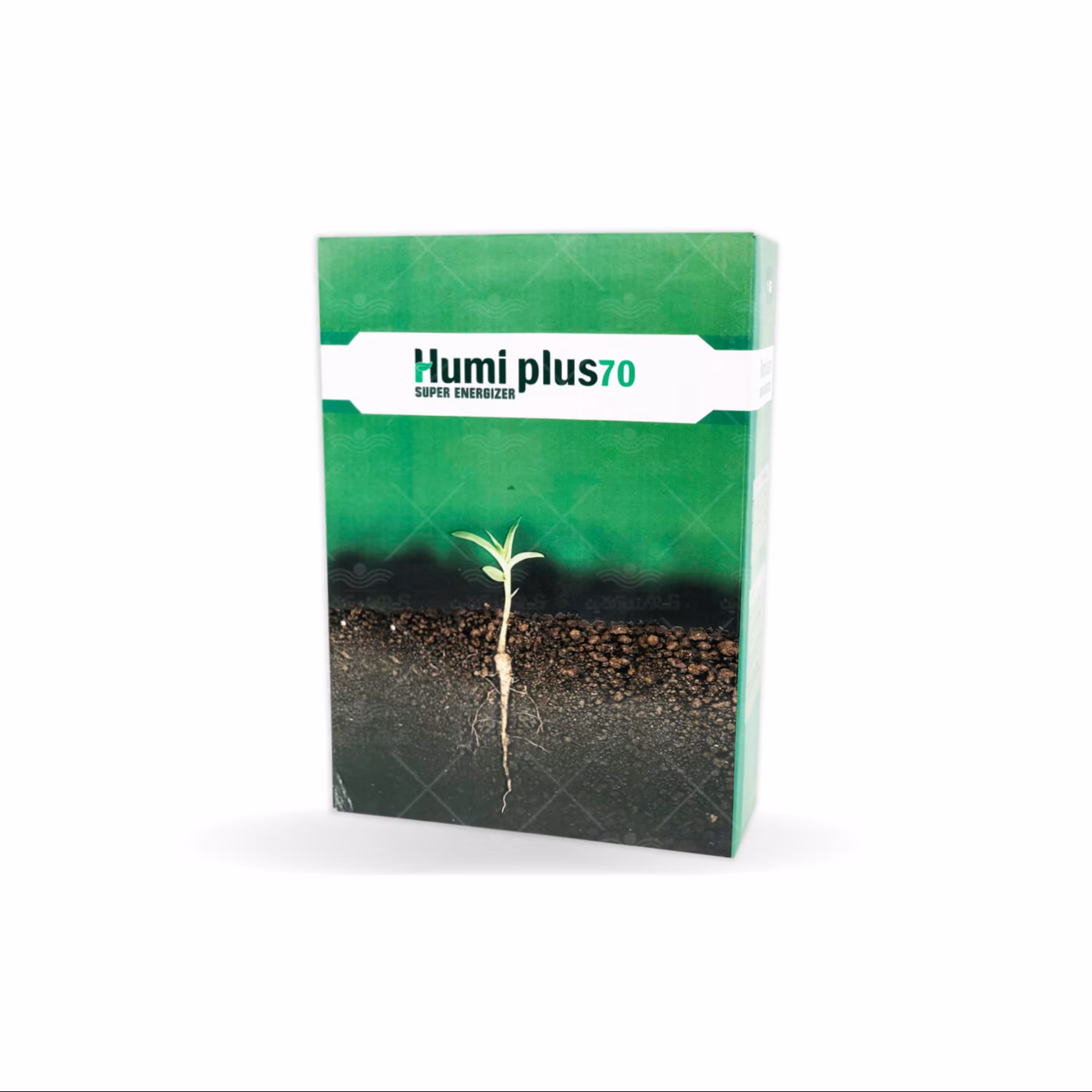 کود اسید هیومیک هیومی پلاس 70 درصد یک کیلویی