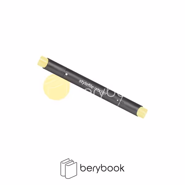 quilo / کوییلو / ماژیک راندو دو سر / کد 152