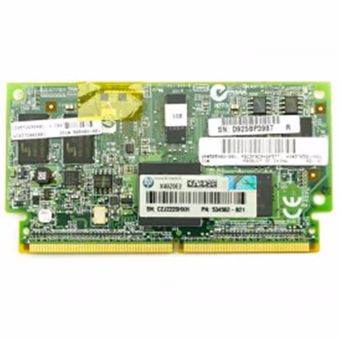 کش رید کنترلر اچ پی مدل 1GB Cache For P410i FBWC