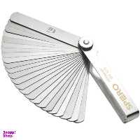 آچار فیلر 25 تیغ اسپرو مدل 01-453