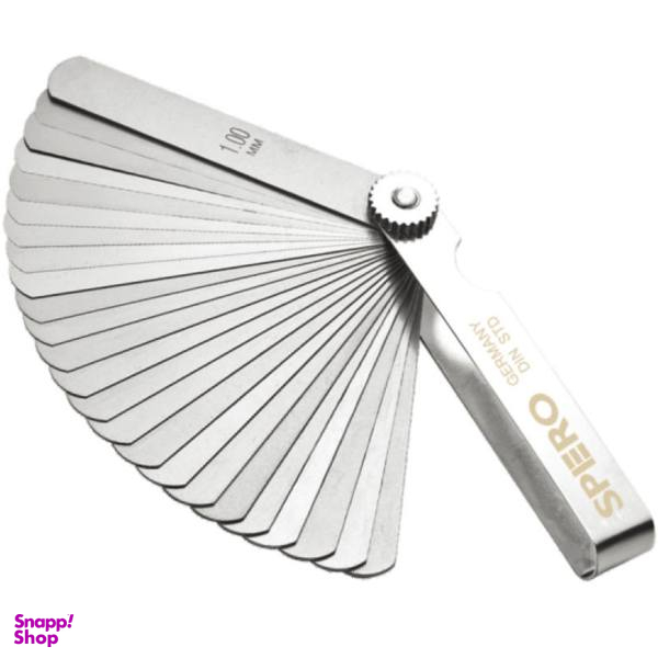 آچار فیلر 25 تیغ اسپرو مدل 01-453