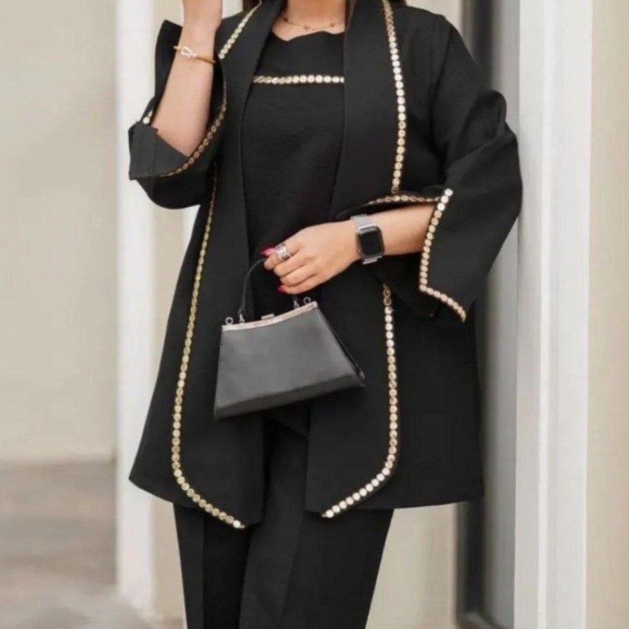 مانتو شلوار زنانه مکانیک پرشیا