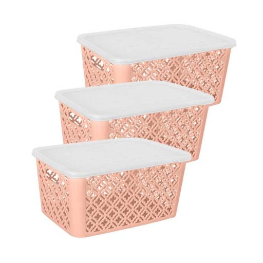 سبد نظم دهنده مدل ALF-134 مجموعه 3 عددی