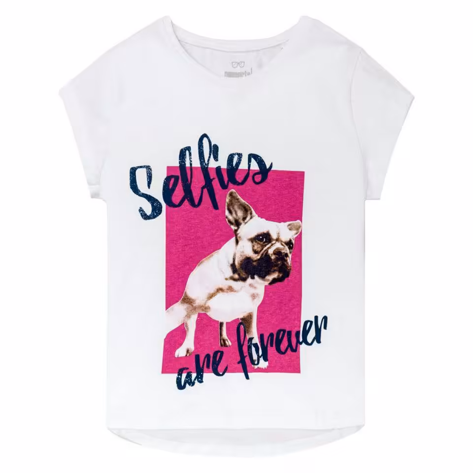 تیشرت دخترانه سایز 6 تا 8 سال و 10 تا 12 سال مارک پپرتز آلمان 