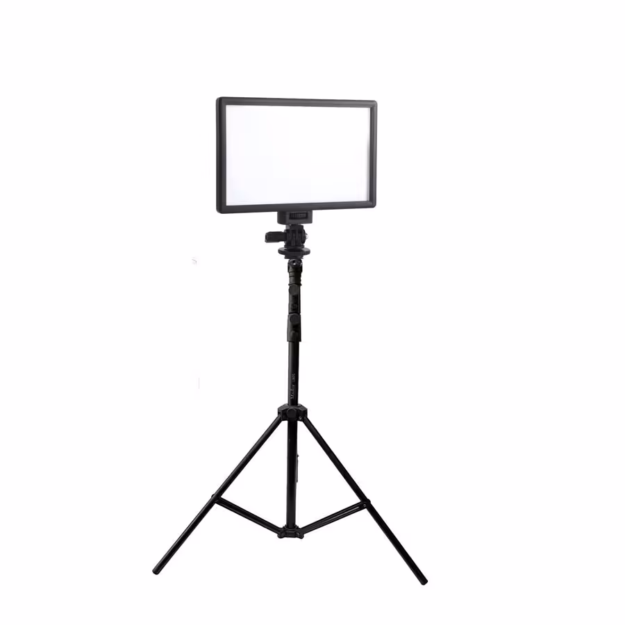 کیت نور ثابت سافت لایت Soft Light SL-192AI و پایه نور 805