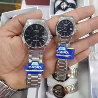 ساعت کاسیو ست زنانه و مردانه کد12