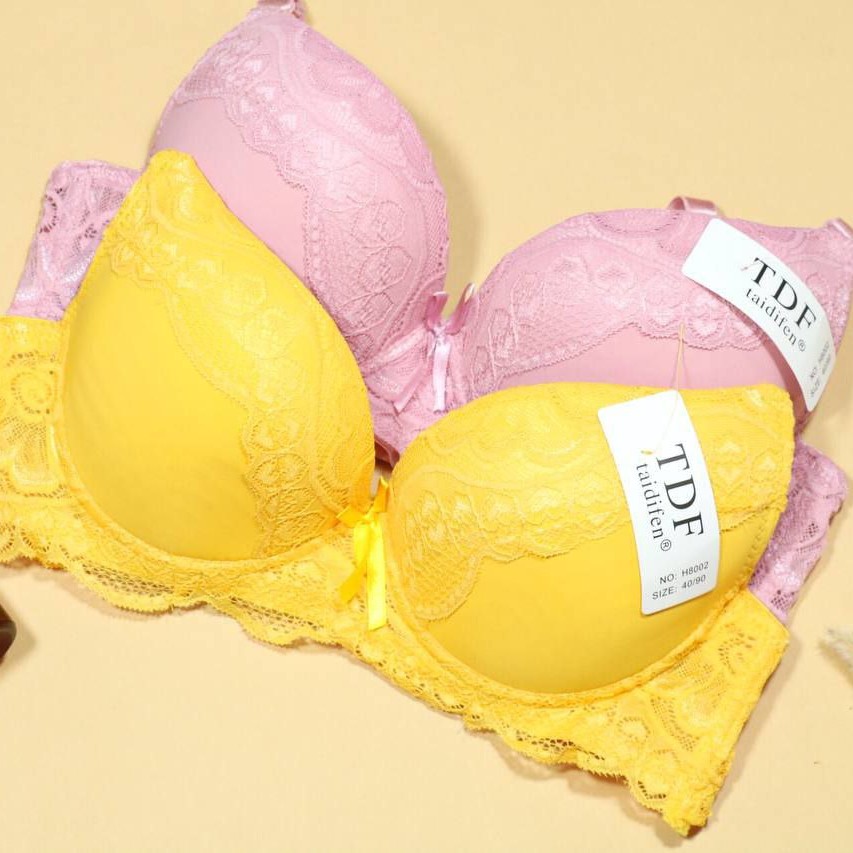 سوتین اسفنجی فنر دار بدون جک