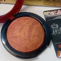 رژگونه تراکوتا مارک وویت voit شماره 04