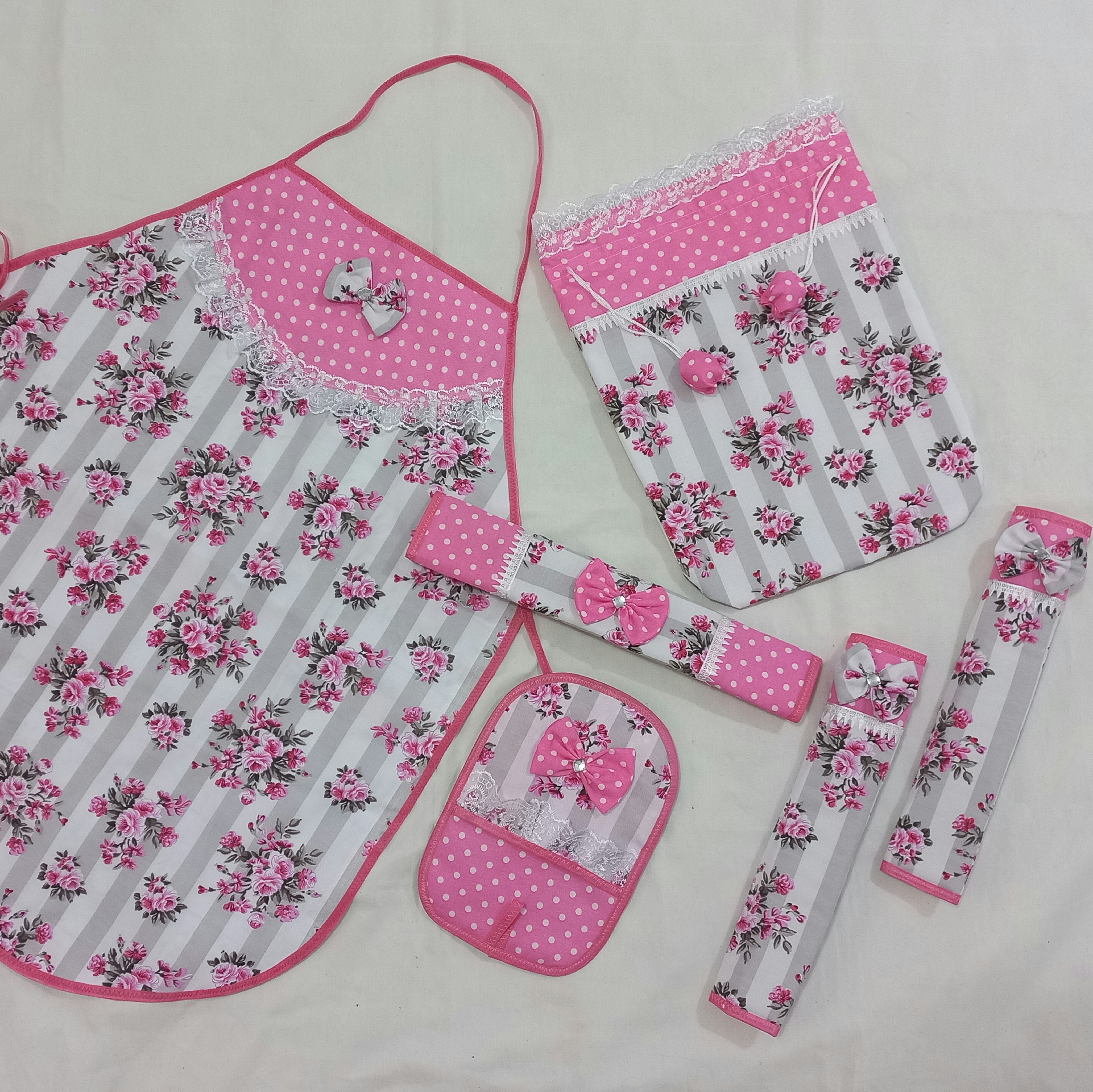 سرویس آشپزخانه 6 تیکه ( کد 2626 )