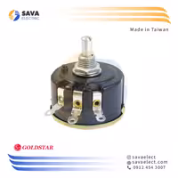 خرید پتانسیومتر 470 اهم 5 وات GOLDSTAR TAIWAN | ساوا الکتریک