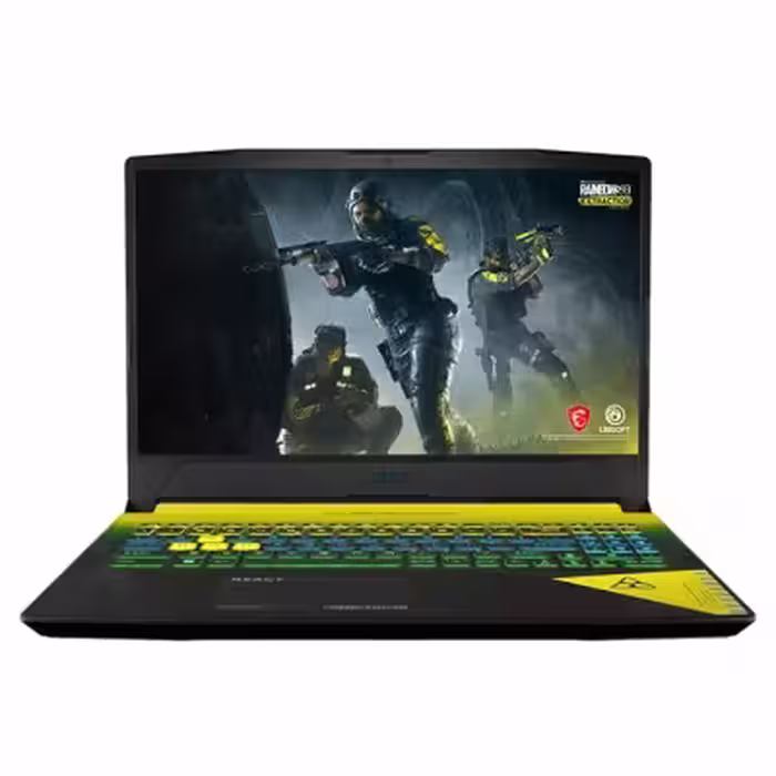 لپ تاپ ام اس آی مدل Crosshair 15 B12UGZ با پردازنده Core i7 12700H، رم 32GB، 1TB SSD، نمایشگر 15.6 اینچ Full HD 165Hz و گرافیک RTX 3070 8GB