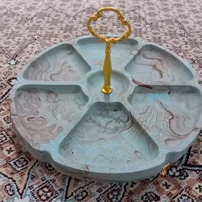 اردوخوری پذیرایی طرح پروانه