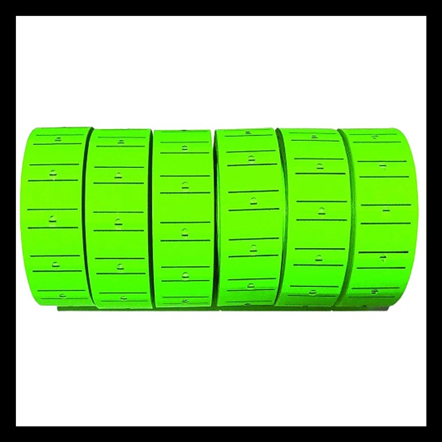 رول قیمت زن رنگی ترک 12 عددی