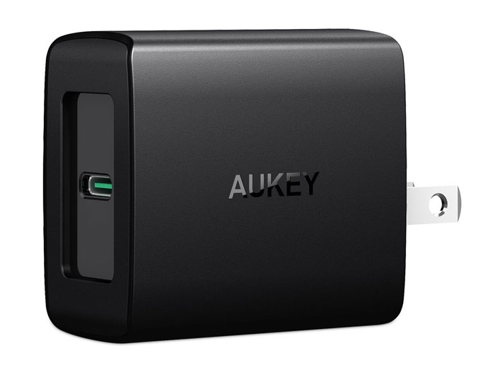 شارژر دیواری آکی Aukey PA-Y7 Wall Charger