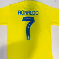 پیراهن شورت باشگاهی النصر رونالدو