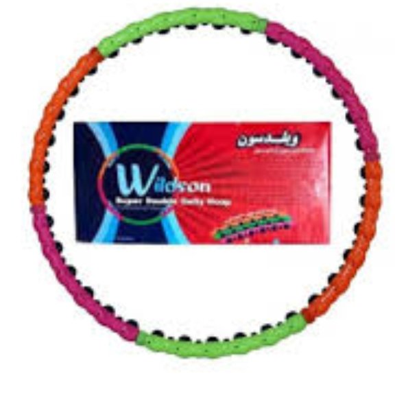 حلقه کمر ژله ای