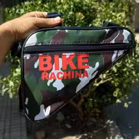 کیف دوچرخه مدل ارتشی برند راچینا