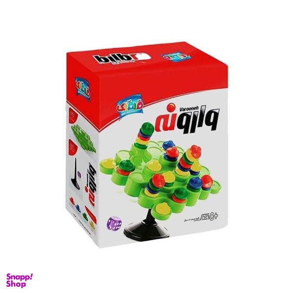 بازی فکری قلقلک مدل وارونه