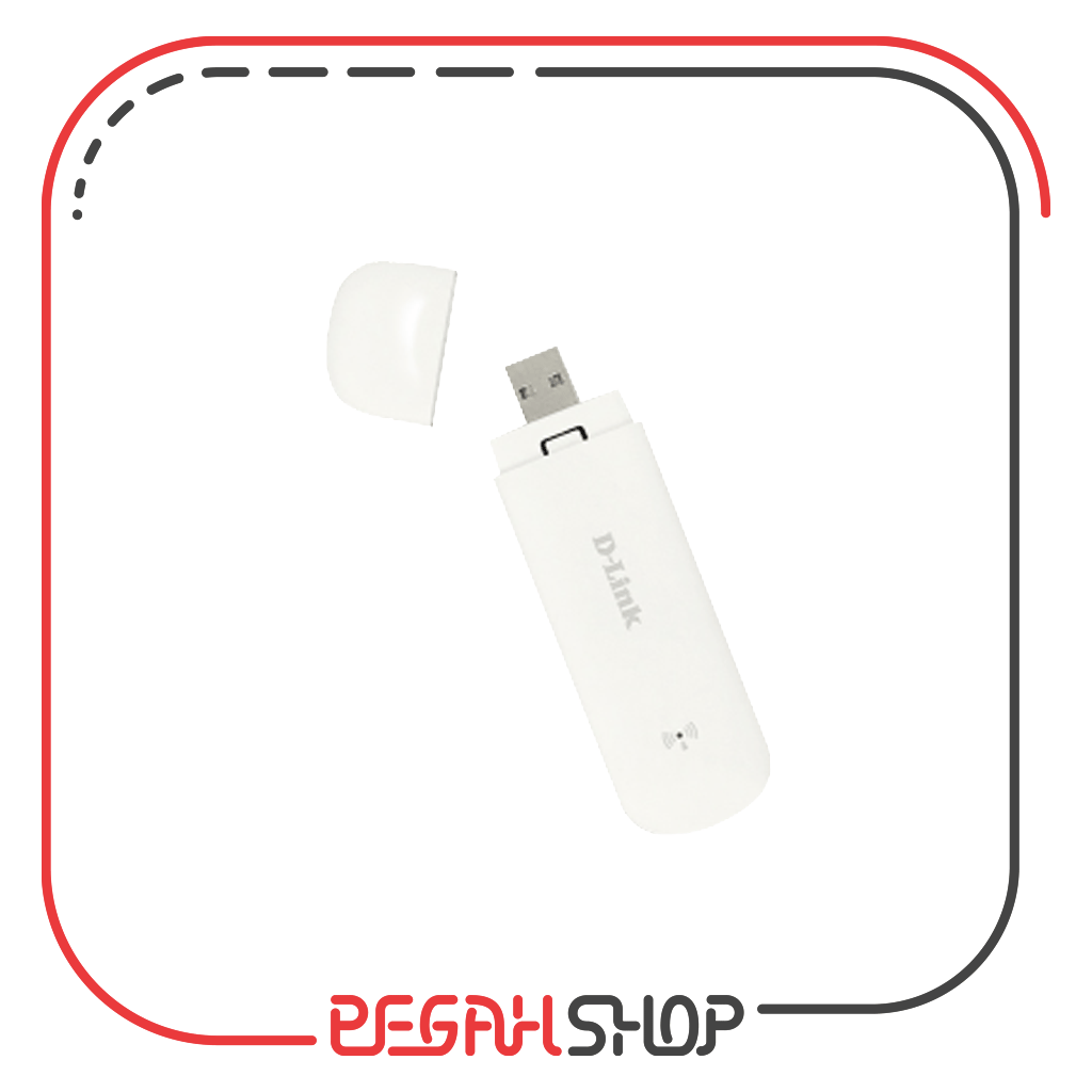 مودم 4G/LTE قابل حمل برند D-Link مدل DWR-910M