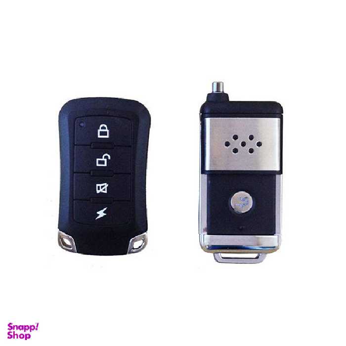 دزدگیر خودرو چیتا مدل BT-CH03