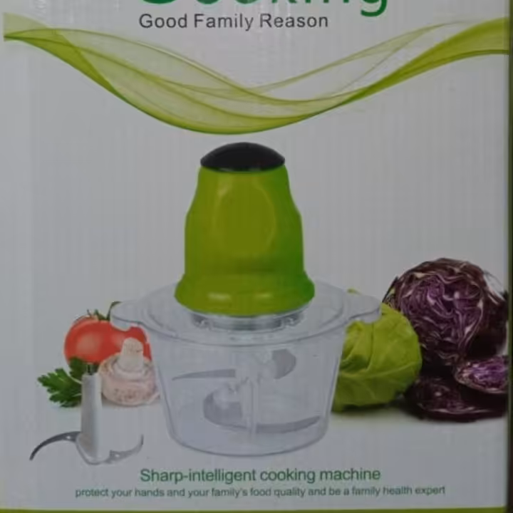 خردکن جعبه سبز کوکینگ