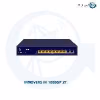 سوئیچ شبکه اینوورس مدل IN-1008GP-2T