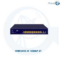 سوئیچ شبکه اینوورس مدل IN-1008GP-2T