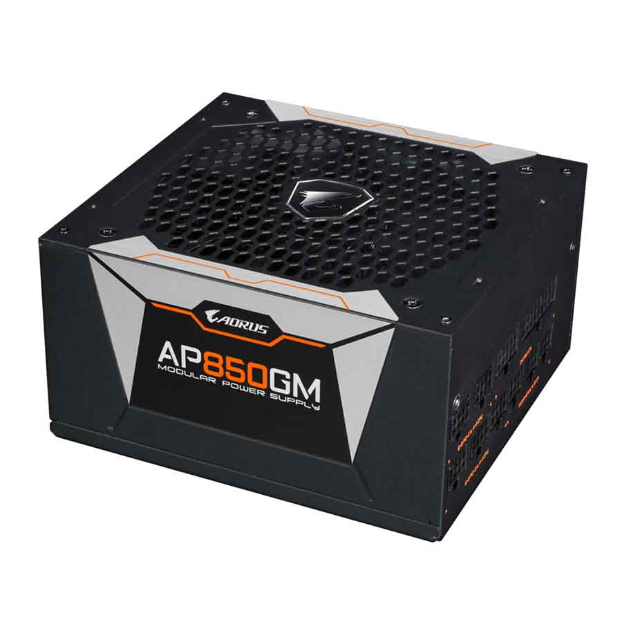 قیمت و خرید پاور کامپیوتر 850 وات تمام ماژولار گیگابایت مدل AORUS P850W GOLD | یاس ارتباط