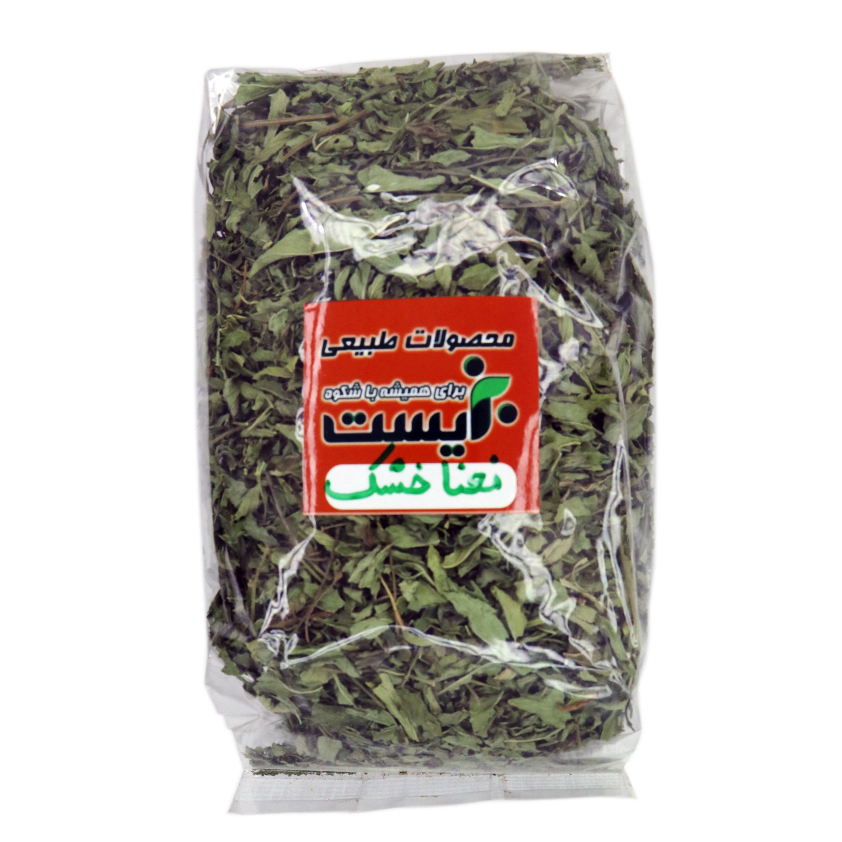 نعنا خشک بزیست 100 گرمی