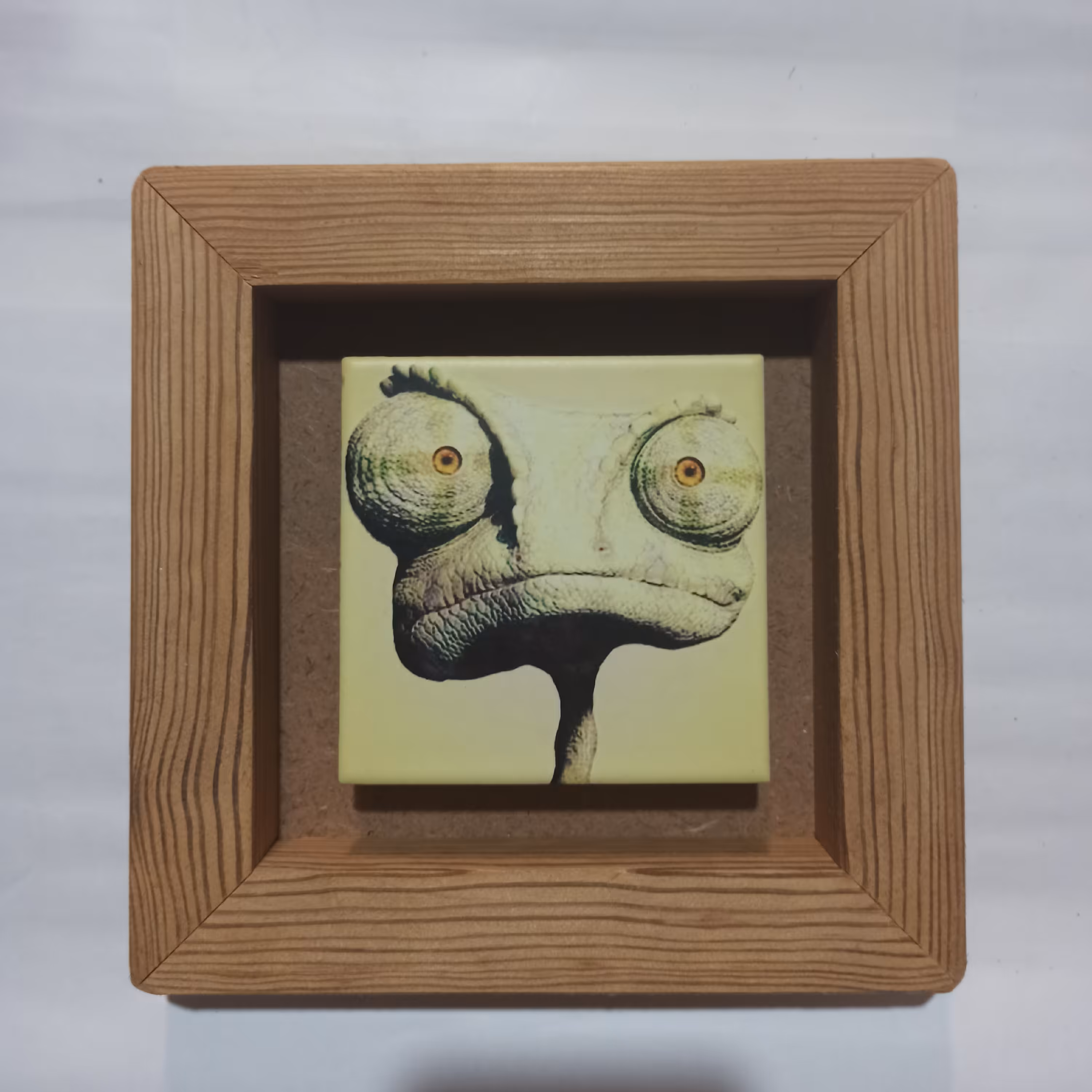 تابلو کاشی کارتونی