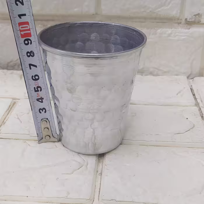 لیوان روحی چکشی معمولی 