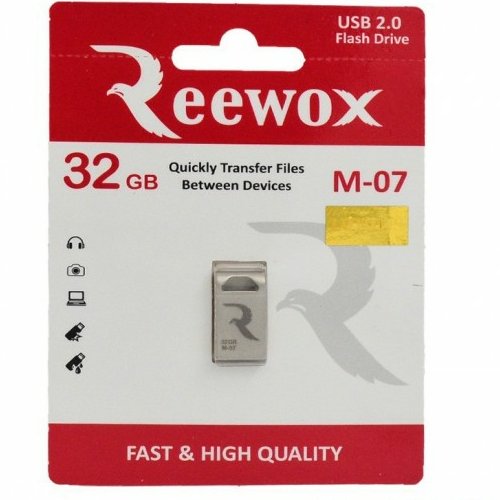 فلش 32 گیگ Reewox مدل 07