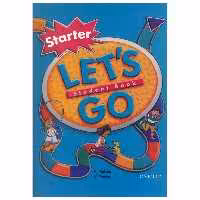 کتاب Lets Go Starter اثر R.nakata نشر ابداع