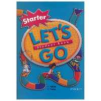 کتاب Lets Go Starter اثر R.nakata نشر ابداع