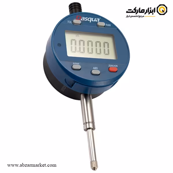 ساعت اندیکاتور داسکوا دیجیتال 25.4 میلی متر مدل 4210-5260