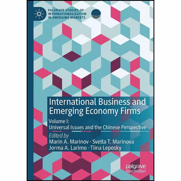 کتاب زبان اصلی International Business and Emerging Economy Firms